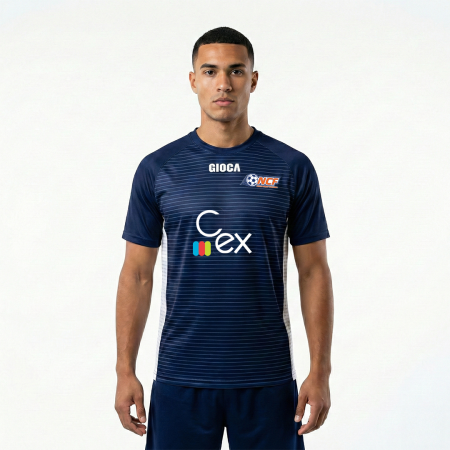 NORTH COAST FOOTBALL -  SAP NAVY PARMA TRAINING JERSEY