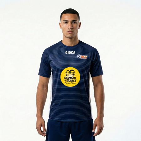 NORTH COAST FOOTBALL -  PYL NAVY PARMA TRAINING JERSEY