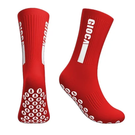 ALTONA NORTH SC GIOCA GRIPS RED