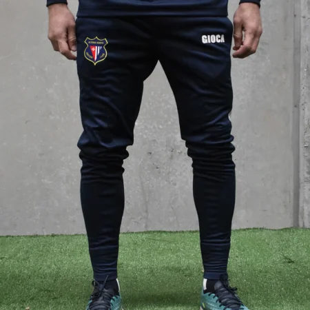 ALTONA NORTH CITY TRACK PANTS NAVY with ANSC LOGO