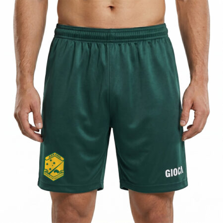 BOTTLE GREEN MATCH SHORTS