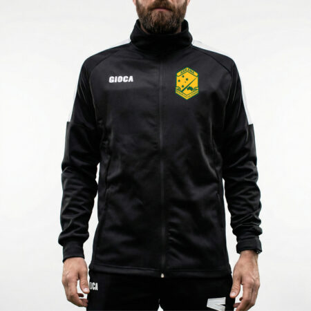 ARKANA SLIMFIT JACKET BLACK