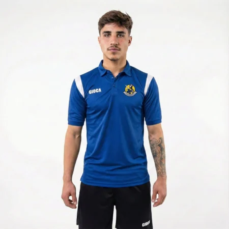 CRUSADERS ROYAL POLO