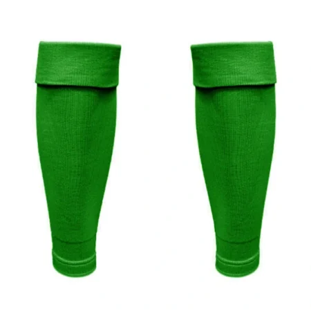 GIOCA GRIPS + FOOTLESS PACK EMERALD GREEN