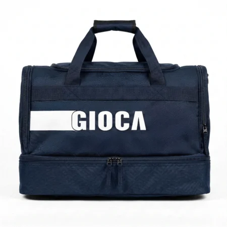 GIOCA DUFFLE BAG NAVY