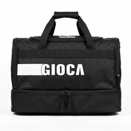 ESMS - DUFFLE BAG BLACK