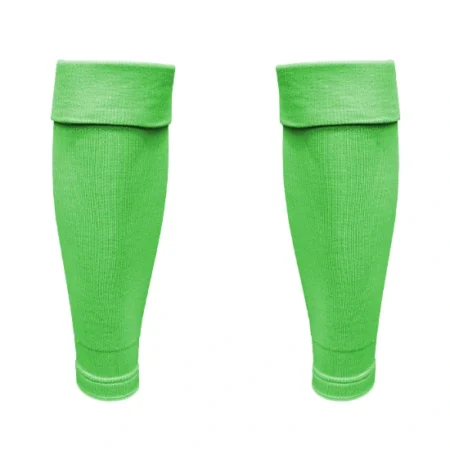 TAHMOOR SC LIME FOOTLESS SOCKS