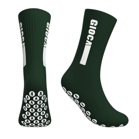 STRATHFIELD FC - BOTTLE GREEN GRIPS