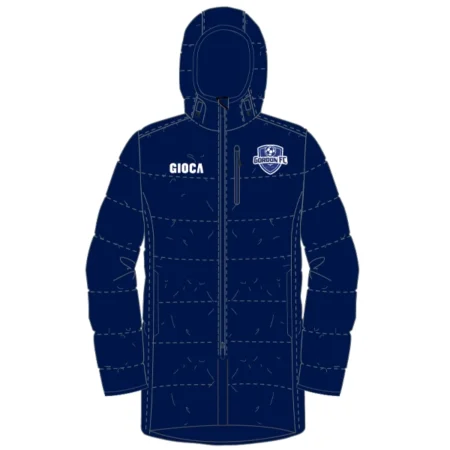 GORDON FC GIOCA CALDO JACKET NAVY