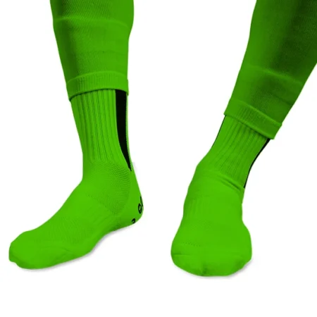 TAHMOOR SC GRIPS + FOOTLESS LIME