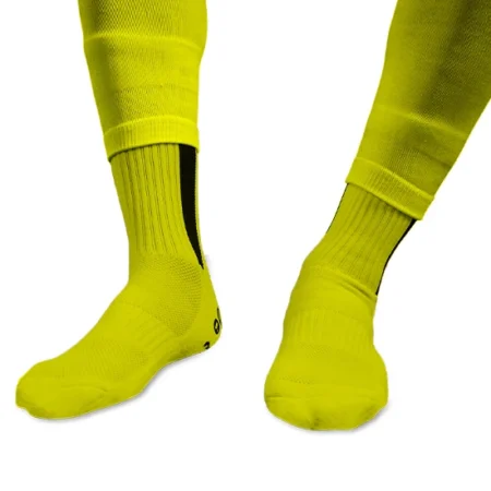 GRIPS + FOOTLESS PACK YELLOW