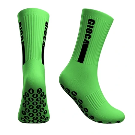 TAHMOOR SC GIOCA GRIPS LIME