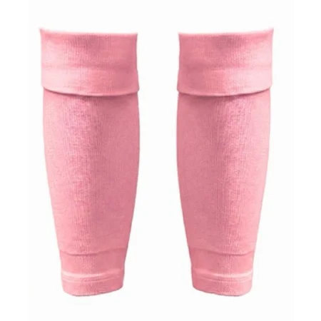 PALE PINK FOOTLESS SOCKS
