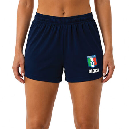 BRISBANE CITY FC WOMENS CUT TRAINING SHORTS