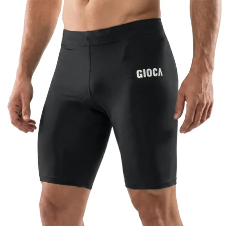 MACARTHUR TDP COMPRESSION SHORTS BLACK