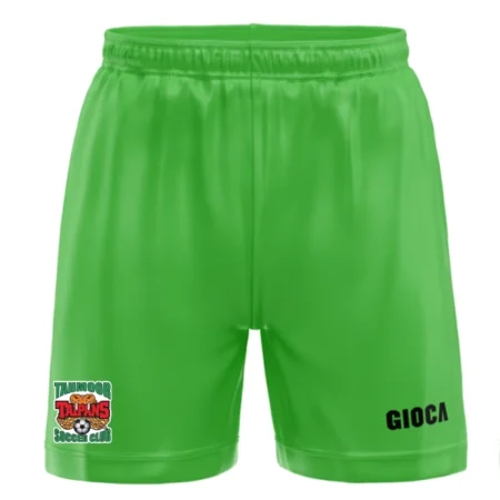 TAHMOOR SC GK SHORTS