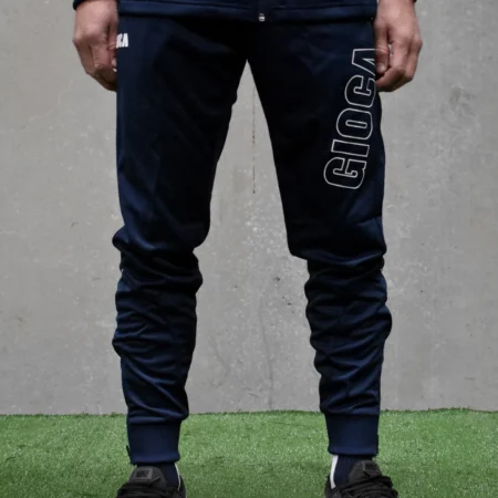 SOCCER TOTTIES SIGNATURE TRACKSUIT PANTS BLACK