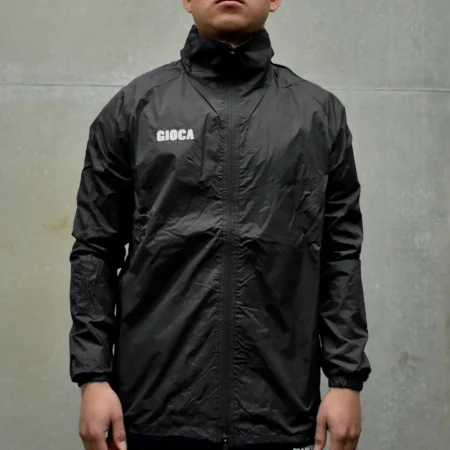 MACARTHUR FA SPRAY JACKET with Heat Pressed Logo