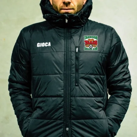 TAHMOOR CALDO JACKET