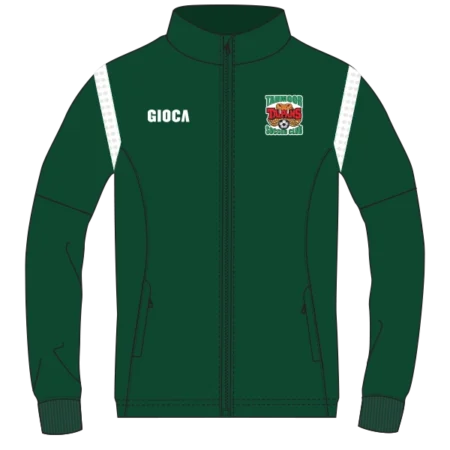 TAHMOOR SC CUSTOM JACKET