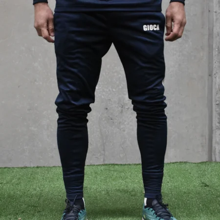CITY TRACKSUIT PANTS NAVY