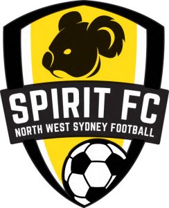 spirit crest